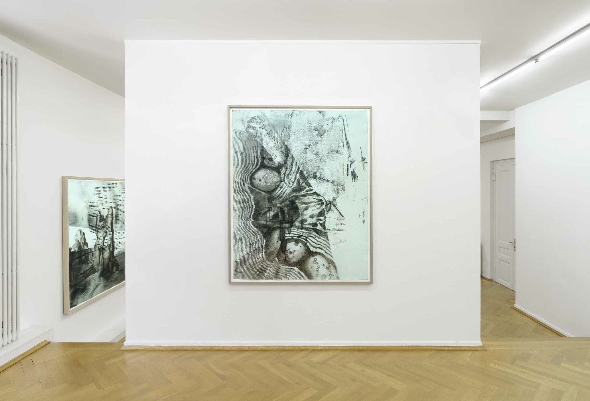 Katja Davar, Solo Show 2023 : B. Knaus Fine Art